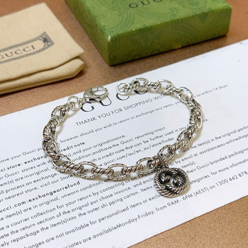 Gvc*1 bracelets